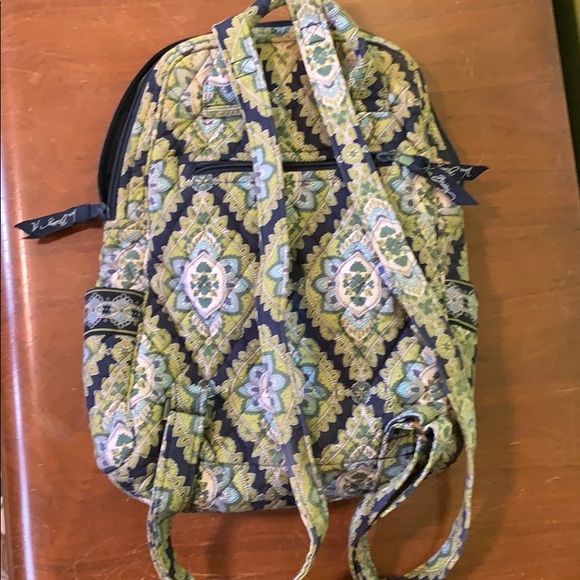 Vera Bradley mini backpack - Picture 2 of 6